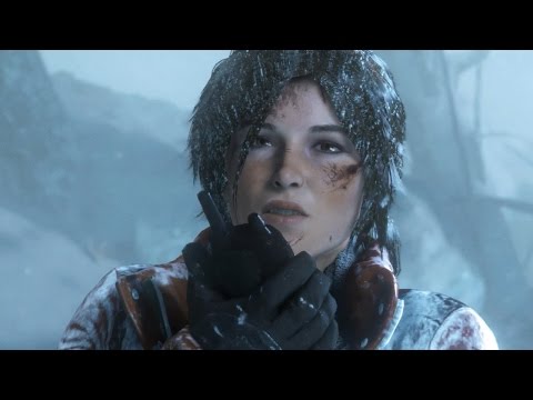 Rise of the Tomb Raider: 15-Minute Behind-Closed-Doors Gameplay Demo