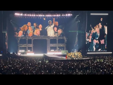 【4K】〜Encore〜Lady Gaga - How Bad Do U Want Me THE MAYHEM BALL Japan Tokyo 2026.01.29