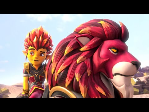 Gormiti Episodes 1 to 10 🔥 Full Compilation – Epic Battles Await! Cartoon For Kids Super Toons TV
