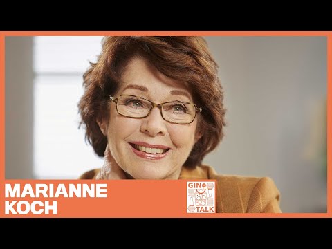 Marianne Koch über Medizin, Lebenslust und das Älterwerden