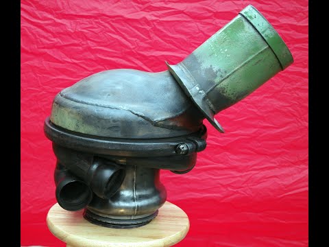 Turbo Compounding the Wright Way: The Power Recovery Turbine System in Detail