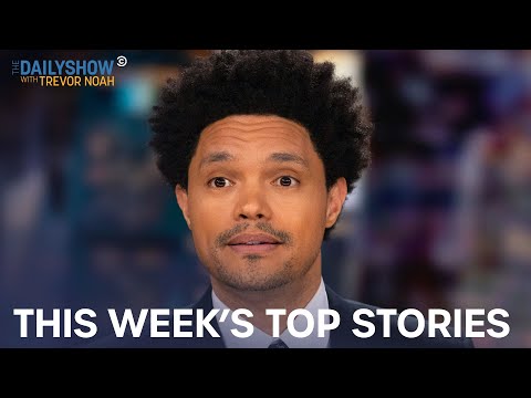 What The Hell Happened This Week? - Week of 4/18/2022 | The Daily Show