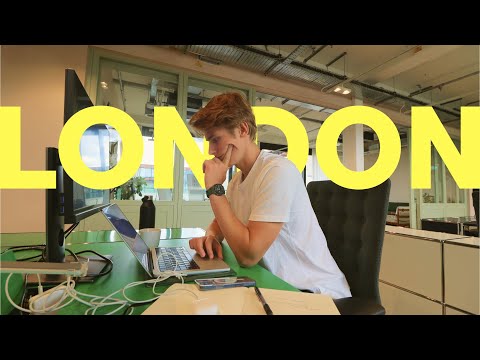 Working at a Startup - Day in the Life of a Software Engineer in London