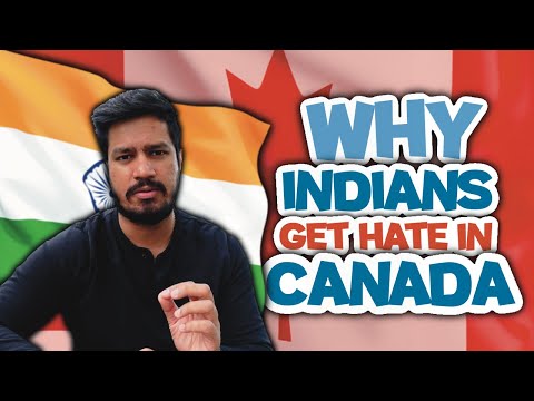 WHY ARE INDIANS 🇮🇳 GETTING HATE IN 🇨🇦 CANADA? WHO IS WRONG?