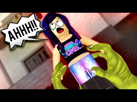 ESCAPE THE MANSION OBBY IN ROBLOX!