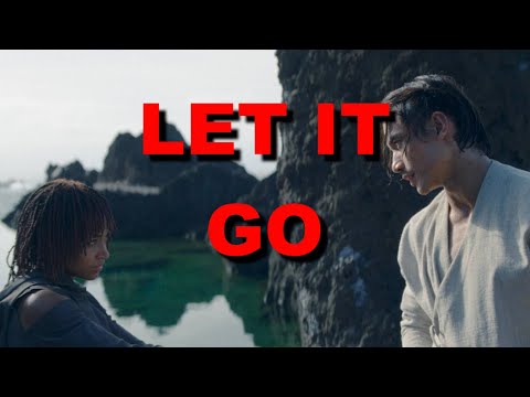 The Acolyte Actor Can't Just Let It Go