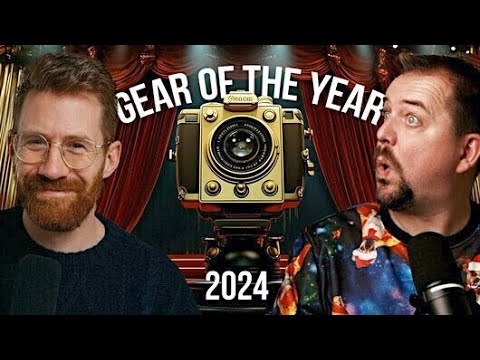 The Best Cameras, Apps &amp; Tech of 2024