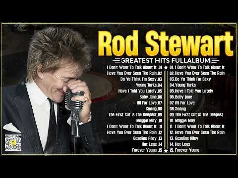 The Ultimate Rod Stewart Soft Rock Collection – Legendary Hits, Endless Emotions!