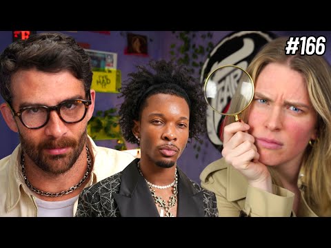 A Very Light-Hearted Episode Where We Dont Broach Any Sensitive Subjects | Fear&