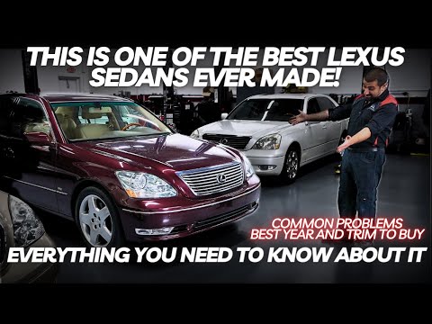 THIS is One Of The Best Lexus Sedans Ever Made | Everything You Need To Know About It!