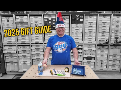 Stop Buying Terrible Woodworking Gifts (These Actually Work)