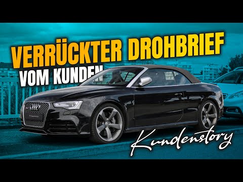 Wenn aus einem Fehler Erpressung wird?! 0,6Liter Mehrverbrauch sollen uns tausende Euro kosten?