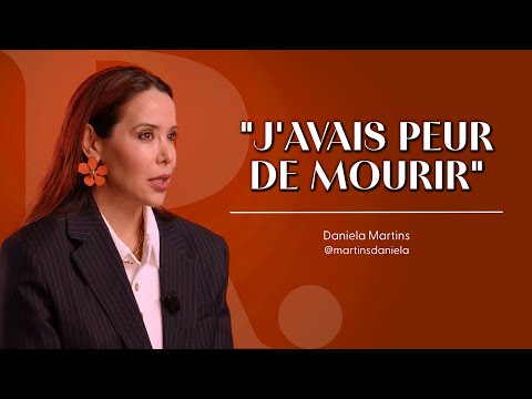 "J'avais peur de mourir" : Daniela Martins raconte son enfer familial