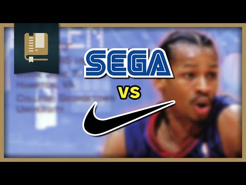 When Nike Sued SEGA
