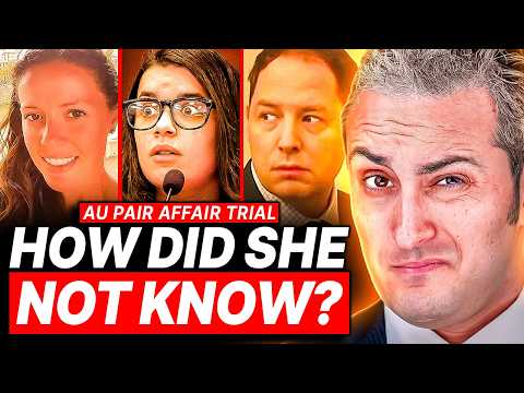 The Au Pair Affair - My THEORY May Trigger You