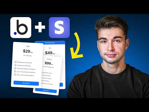 How to integrate Stripe with Bubble.io (Easy Setup)