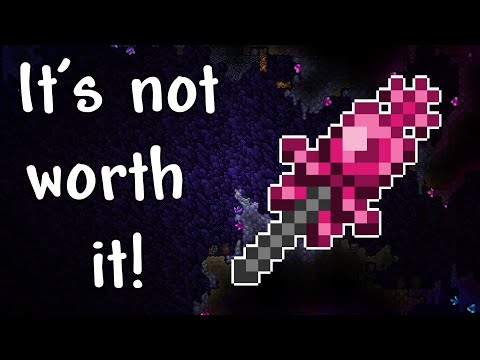 The BIGGEST mistakes Terraria players make