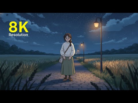 After the Goodbye | Sad Pop Song at Night 🌌 | AI Cinematic Visuals #nightmusic #aicinematic