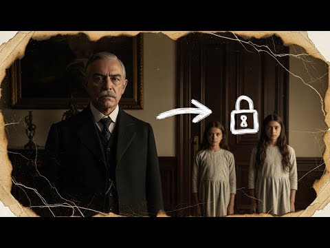 (1913, Ciudad de México) La Horrible Historia del Rico Valdés — Sus Hijas Tenían un Propósito