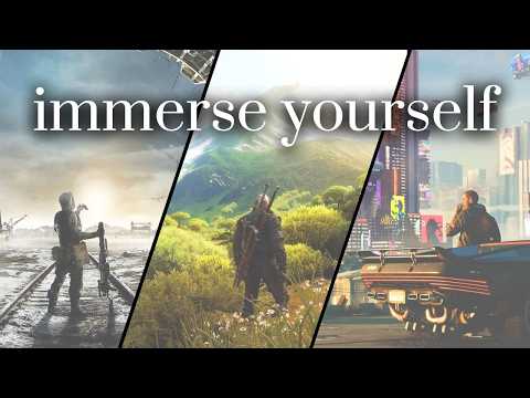 Healthier Gaming: Appreciate The Atmosphere