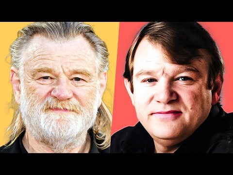 The Story of Brendan Gleeson | Life Before Fame
