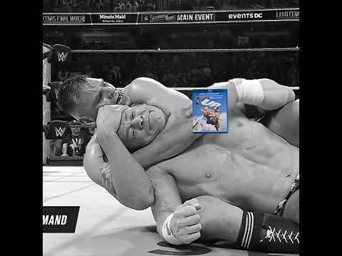 John Cena Gave UP