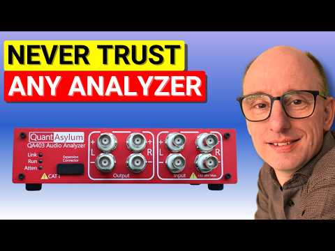 Are you measuring the right noise?