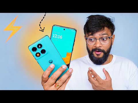 Motorola Edge 60 Fusion - New Change !