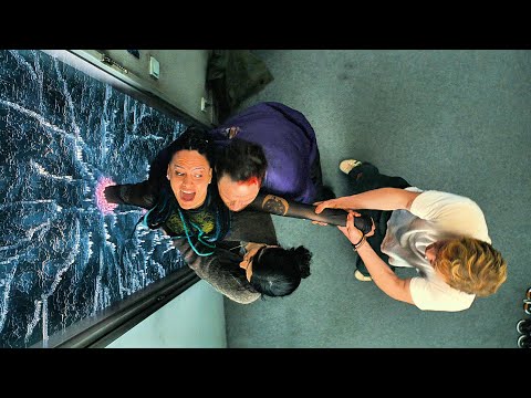 They Thought It Was a Game… Until the Wall Started Eating People Alive