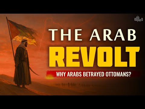 The Arab Revolt: Why Arabs Betrayed Ottomans?