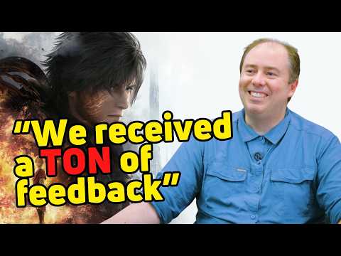 Final Fantasy XVI Localisation Director Reveals Their Biggest Learnings