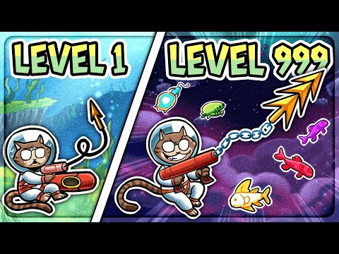 I Upgraded A HARPOON To INSANE LEVELS in The Fishercat