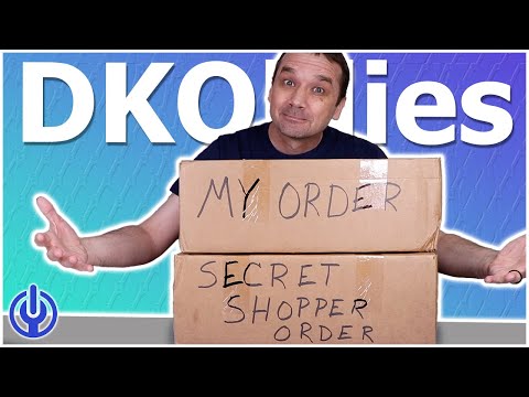 I Tricked DK Oldies!