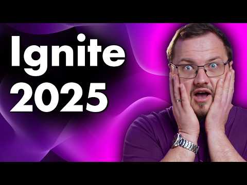 Microsoft Ignite 2025 | Alle Neuerungen im Überblick