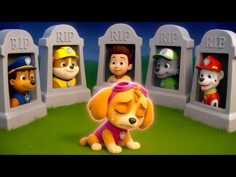 Rip All My Friends | PAW Patrol Ultimate Rescue | Rainbow 3