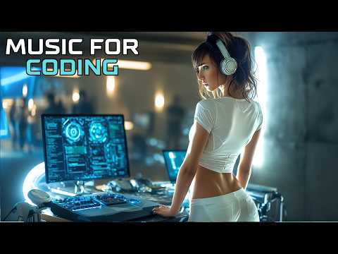 Deep Focus Music | Chillstep for Coding & Logic | Stay Productive