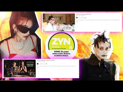 Emma Chamberlain’s Comeback is Intense…