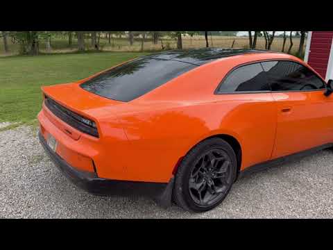 2025 Dodge Charger Daytona EV - AVOID AT ALL COSTS!