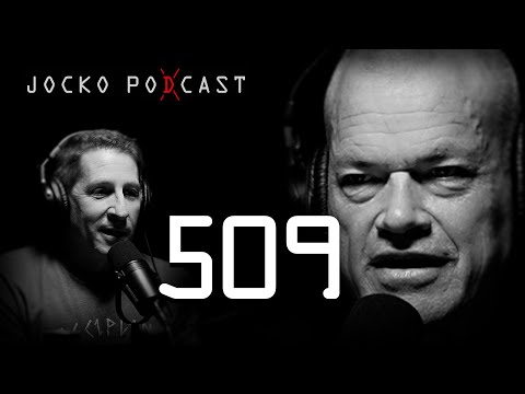 Jocko Podcast 509: The Need to Lead: Dogfights, Dunker Drills, and Ego Checks. W/ Dave Berke.