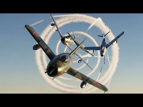 Every Combat Plane of the Cold War (Early Era) RANKED