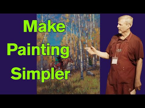 Unleash Your Landscape Painting Skills With PRO Techniques!