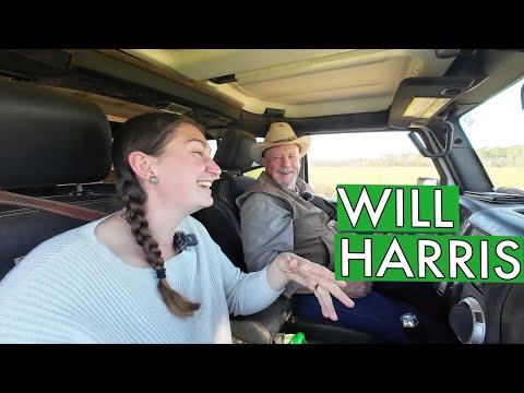 America's Largest Regenerative Farm & the Future of Food (White Oak Pastures)