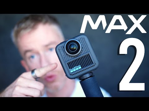GoPro Max 2: Everything you need to know in under 5 minutes