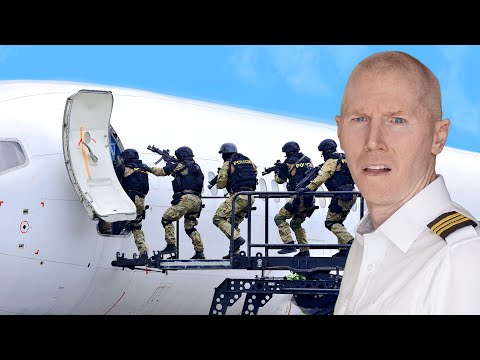 Bomb Threat from Passenger