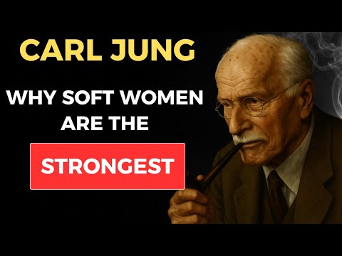 The Soft Woman Is The MOST Powerful | Carl Jung