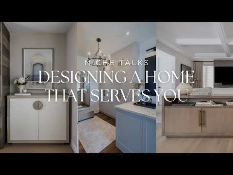 Designing a Home That Truly Works for You | Niche Talks