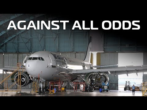 The Airline that Survives without Airbus or Boeing - Iran Air (The Full History - Part II)
