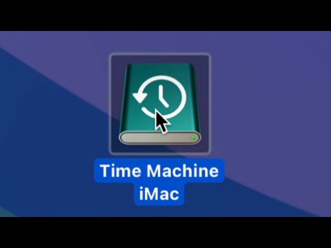 How to Use Time Machine to Transfer to New Mac