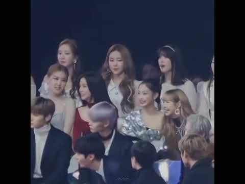 Nada como BLACKPINK juntas