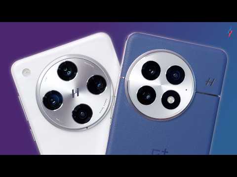 OnePlus 13 vs Oppo Find X8 pro | Which should you buy?